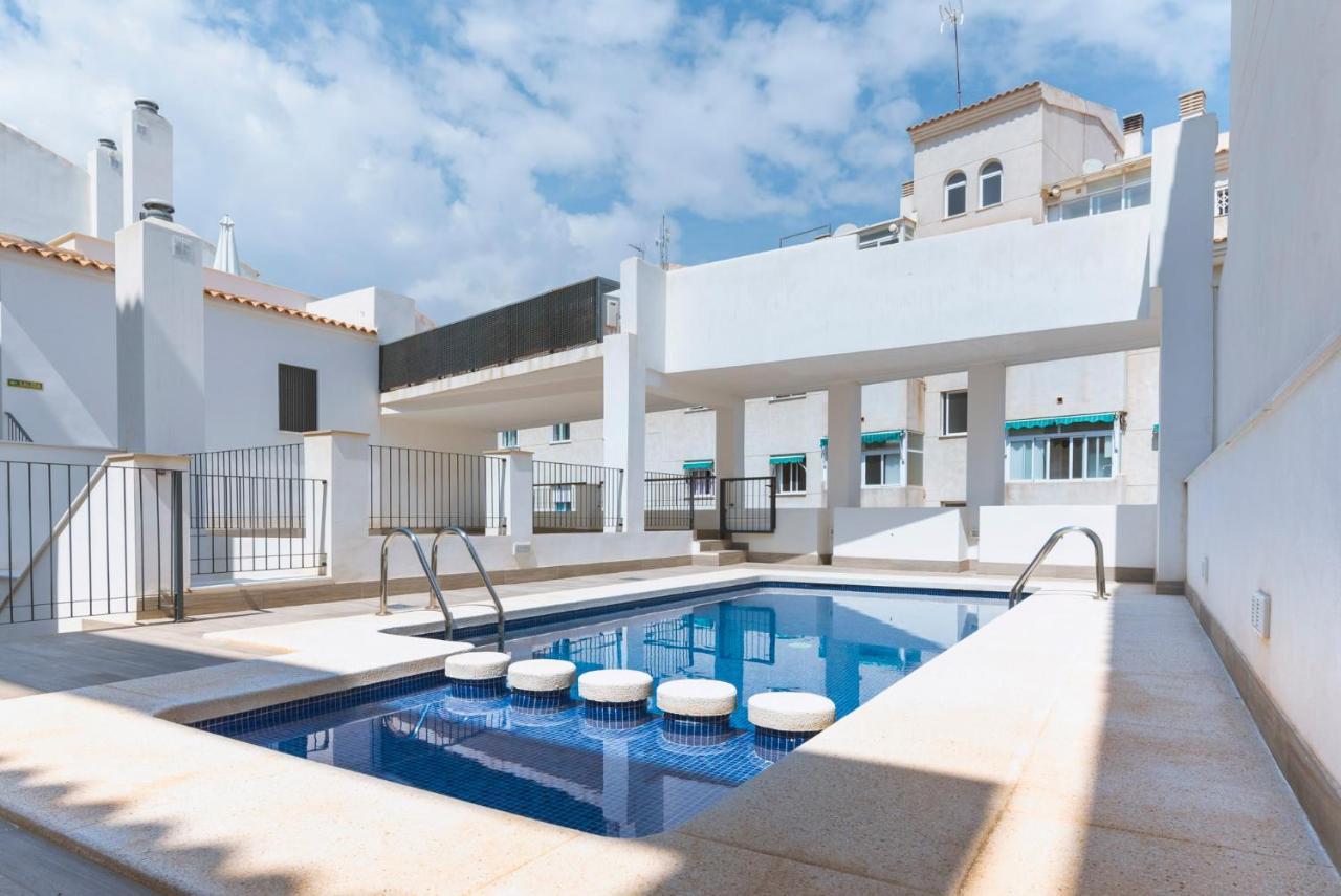 Casco Antiguo2 Piscina Y Parking By Vero Altea Exterior foto